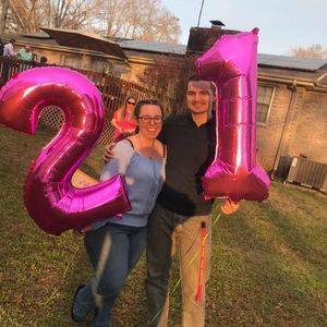 Meet your Posher, Angela